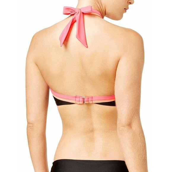 Swim Bottom/Bikini Nation Top Lot of 2 California Waves - Picture 3 of 5